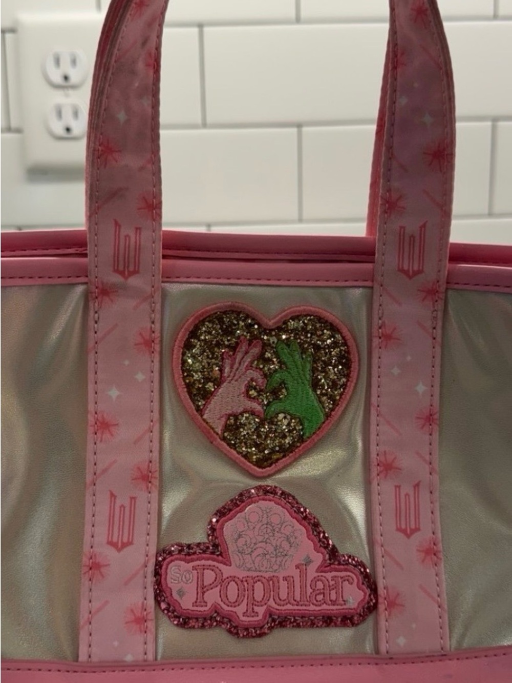 Stoney Clover Lane Wicked Mini Tote